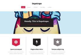 template — Diseño