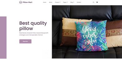 template — E-Commerce