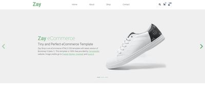 template — E-Commerce