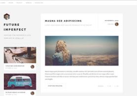 template — Editorial