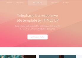 template — Editorial