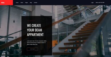 template — Interiores