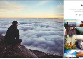 template — Fotografía