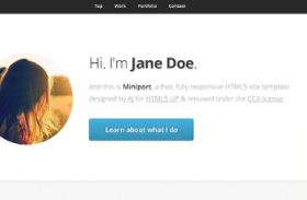 template — Fotografía