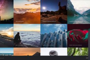 template — Fotografía