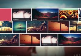 template — Fotografía