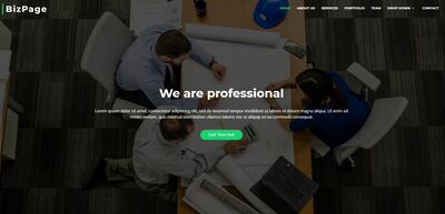 template — Servicios Profesionales