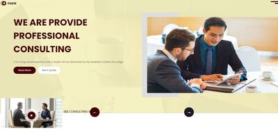 template — Servicios Profesionales