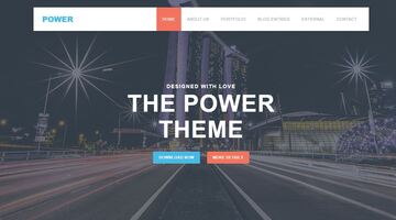 template — Tecnología