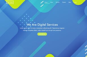 template — Tecnología